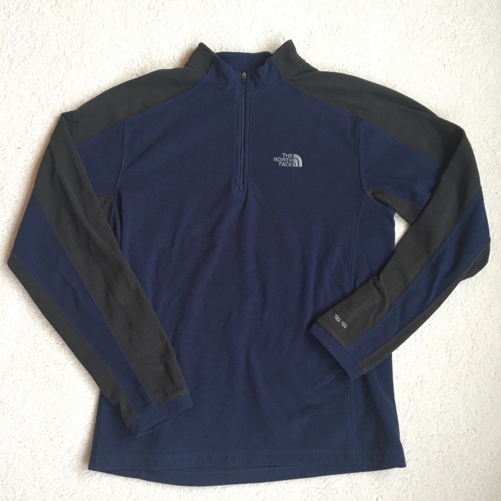 The North Face TKA 100 1/4 Zip Top